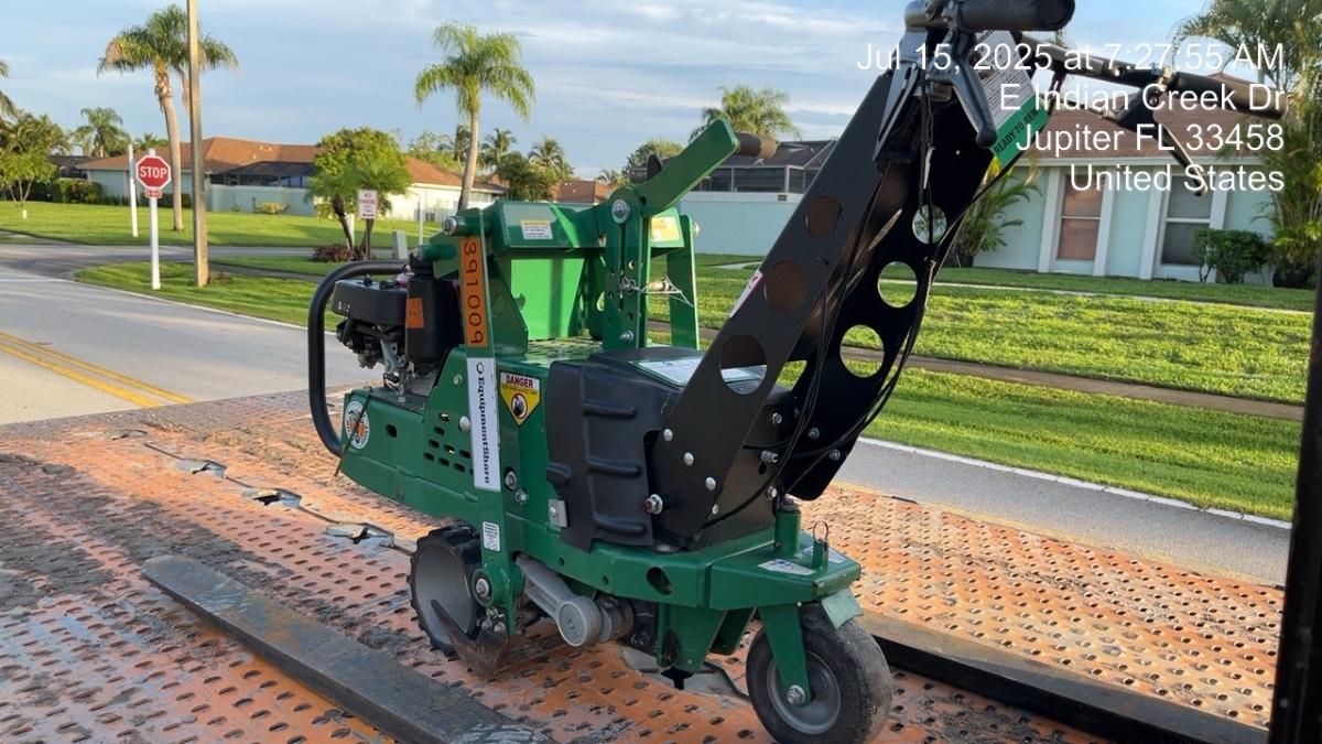 2024 BILLY GOAT SC181H