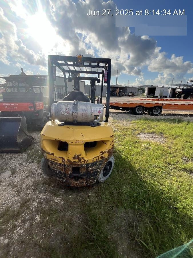 2021 KOMATSU FG25T-16