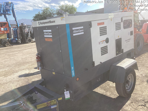 2022 ATLAS COPCO QAS 70