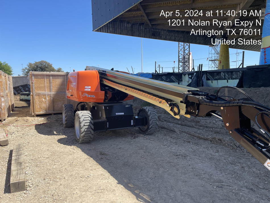 2024 JLG 660SJ