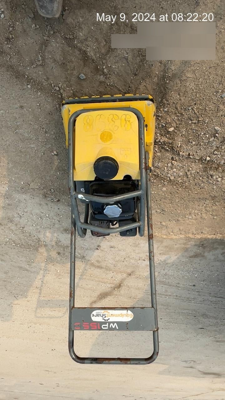 2018 WACKER NEUSON WP1550AW