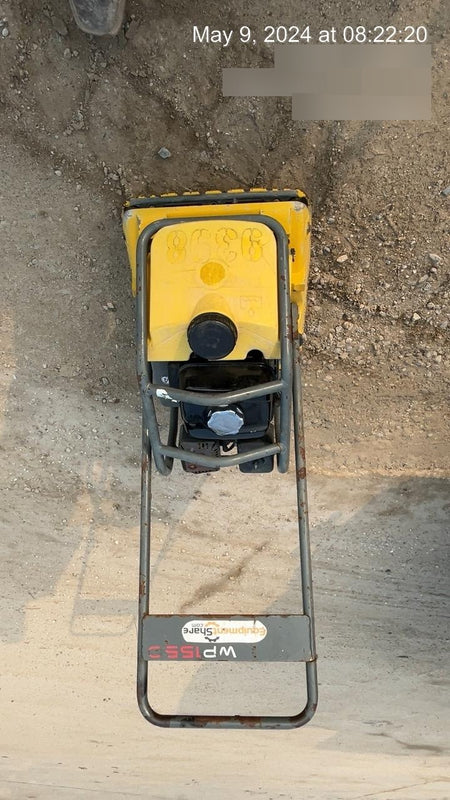 2018 WACKER NEUSON WP1550AW