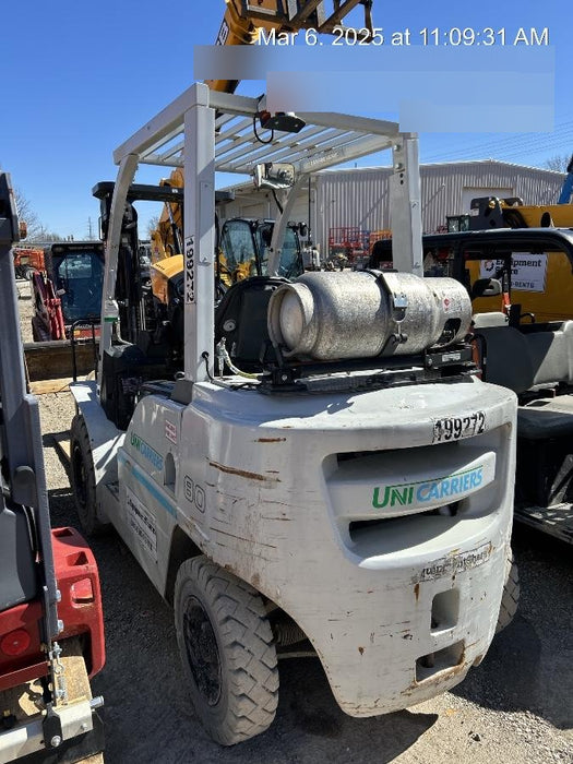 2022 UNICARRIER MJ1F4A35DV