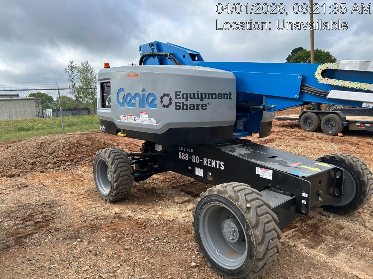 2026 GENIE S-45 XC