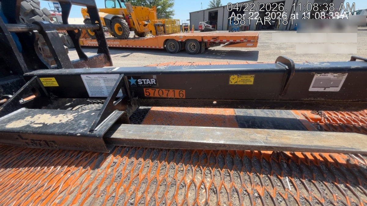 2025 STAR INDUSTRIES M1360B - Star JIB Boom