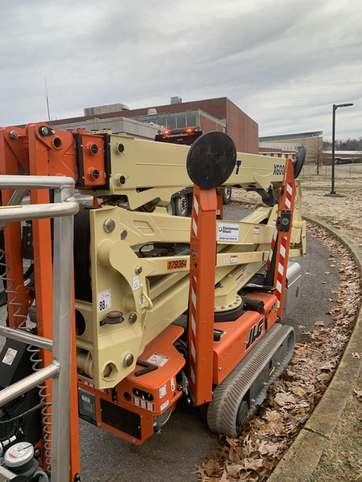 2020 JLG X600AJ