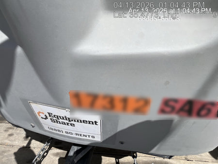 2018 WACKER NEUSON LTV6K-MH