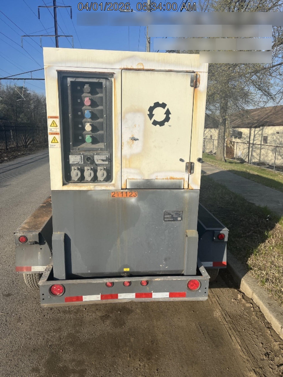 2022 ATLAS COPCO QAS150