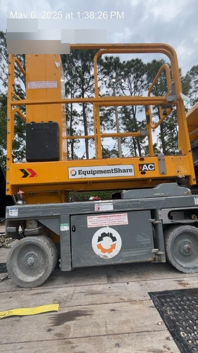 2019 HAULOTTE Star 20