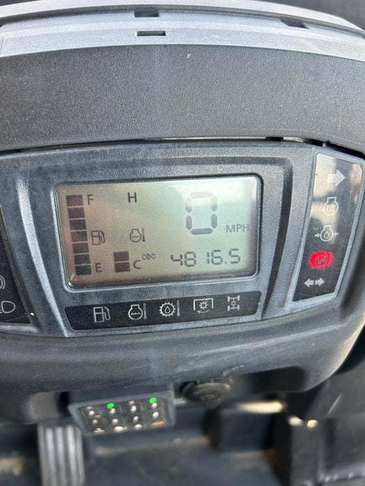 2022 Kubota RTV-X1140W-H Plastic Canopy, Windshield Acrylic Clear, LED Strobe Light, Wire Harness Kit, Back up Alarm