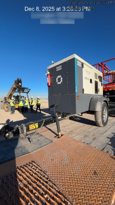 2023 ATLAS COPCO QAS45 CWK