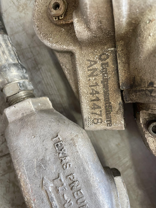 2021 MICHIGAN PNEUMATIC 10267