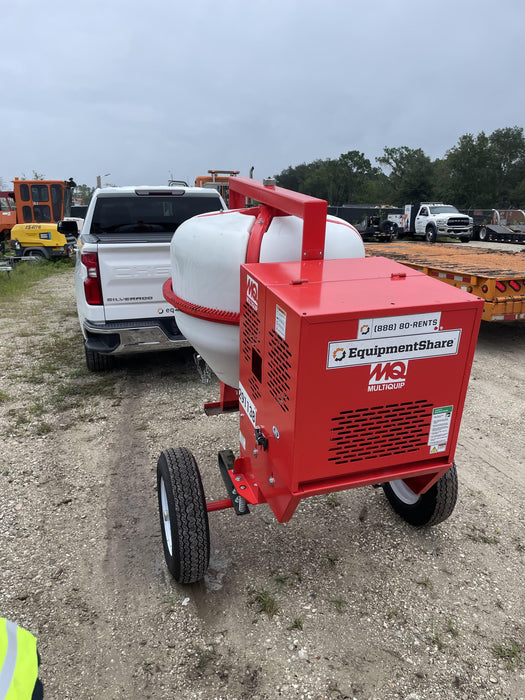 2023 MULTIQUIP MC12PH