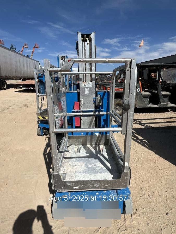 2020 GENIE GR-20