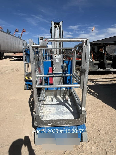 2020 GENIE GR-20