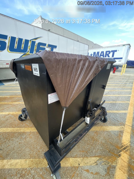 2025 STAR INDUSTRIES M-1820 - Self-Dump Hopper