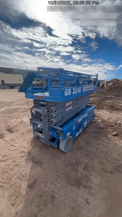 2020 GENIE GS-3246