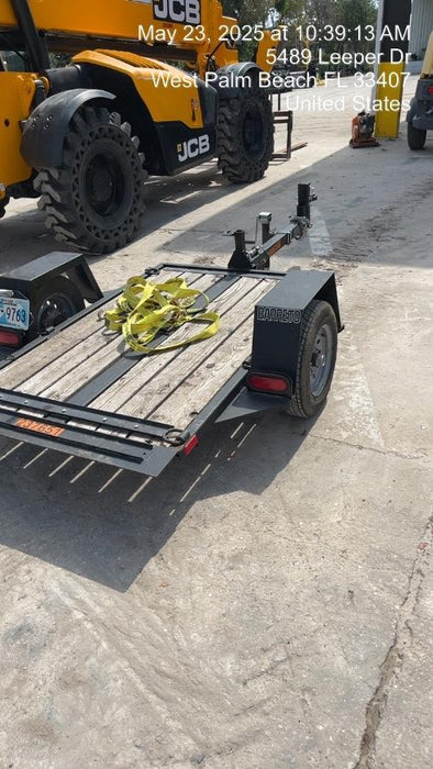 2022 BARRETO E4X6TBT