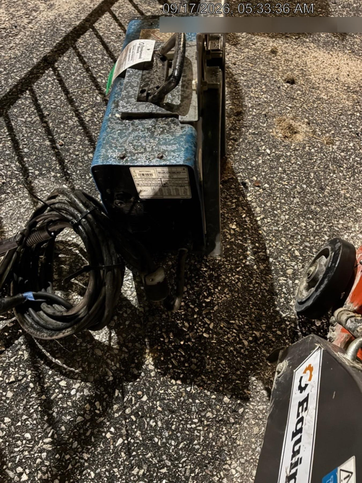 2022 MILLER ELECTRIC CST-280