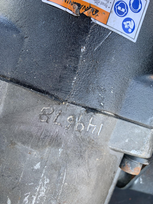 2021 INGERSOLL RAND 3955B2TI