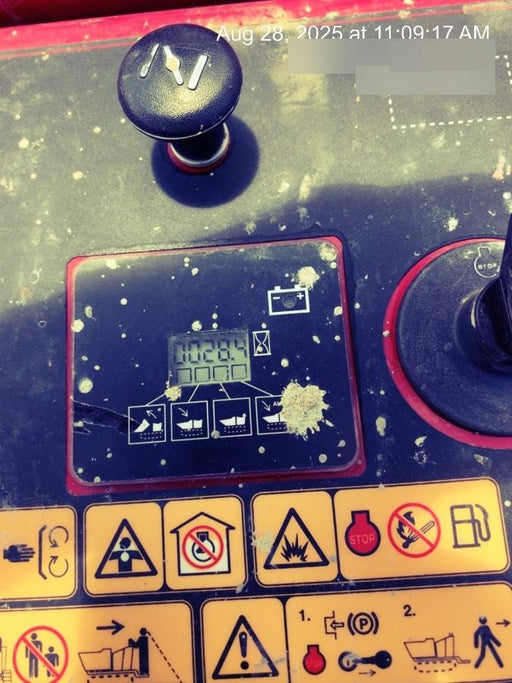 2025 TORO MBTX 2500-TS