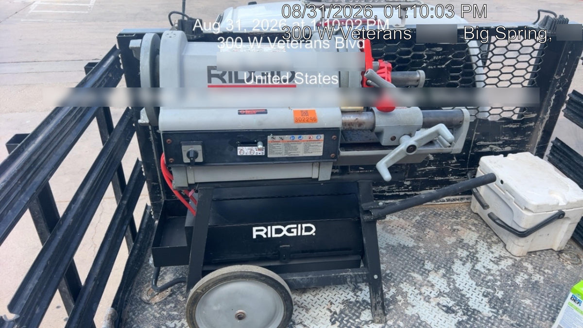 2023 RIDGID 1224