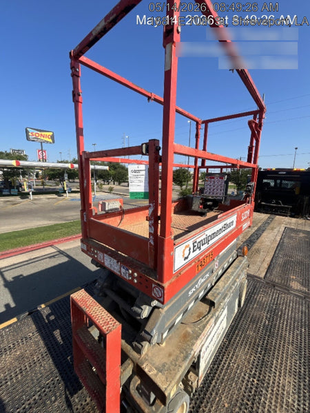 2022 SKYJACK SJ3219