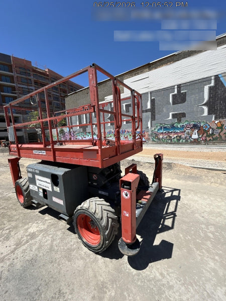 2019 SKYJACK SJ6826 RT