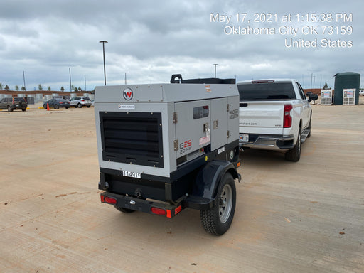 2020 WACKER NEUSON G25