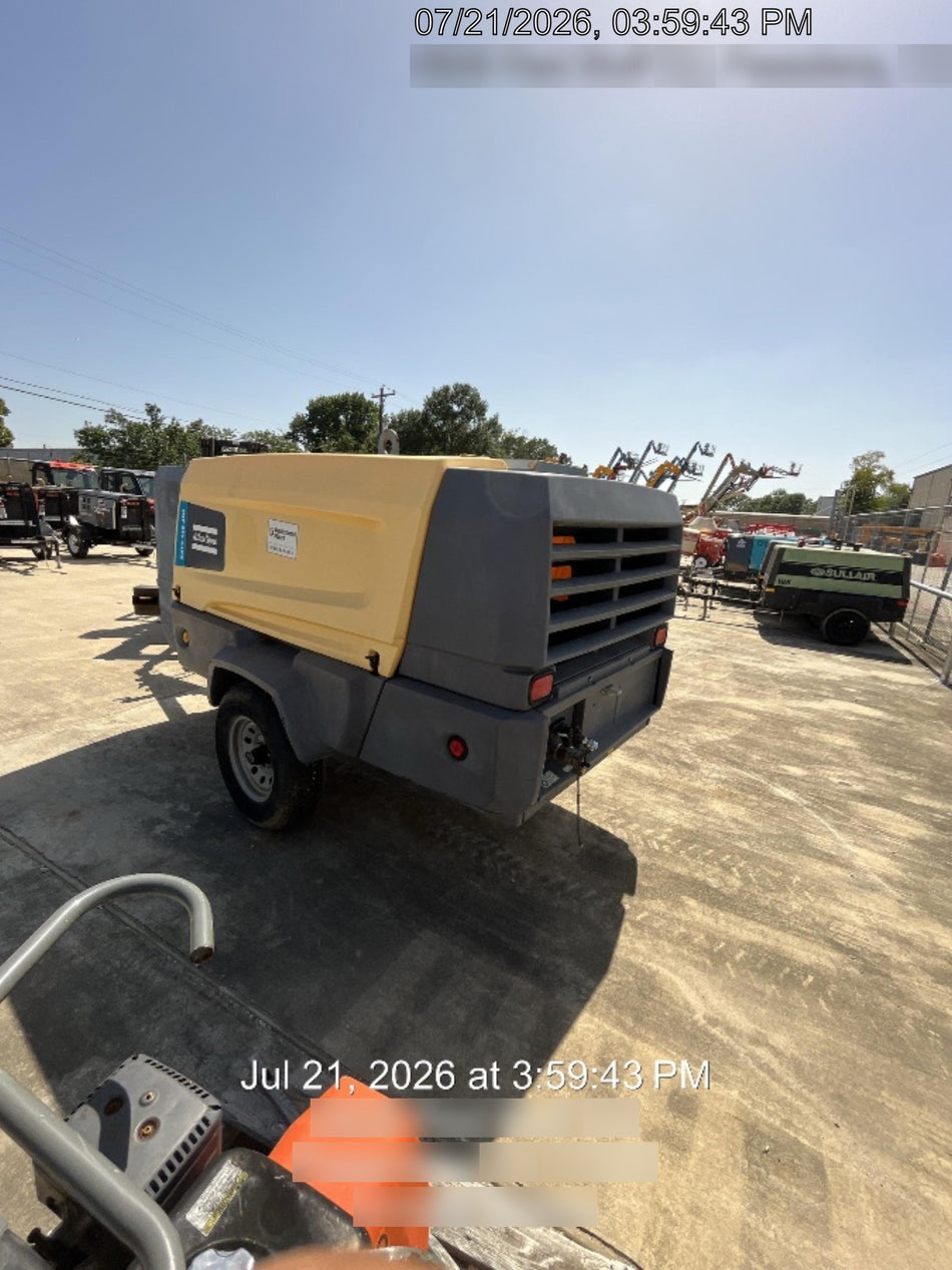 2020 ATLAS COPCO XATS 400