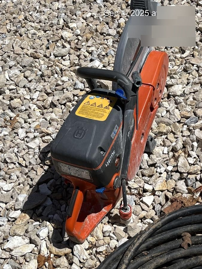 2024 HUSQVARNA K770