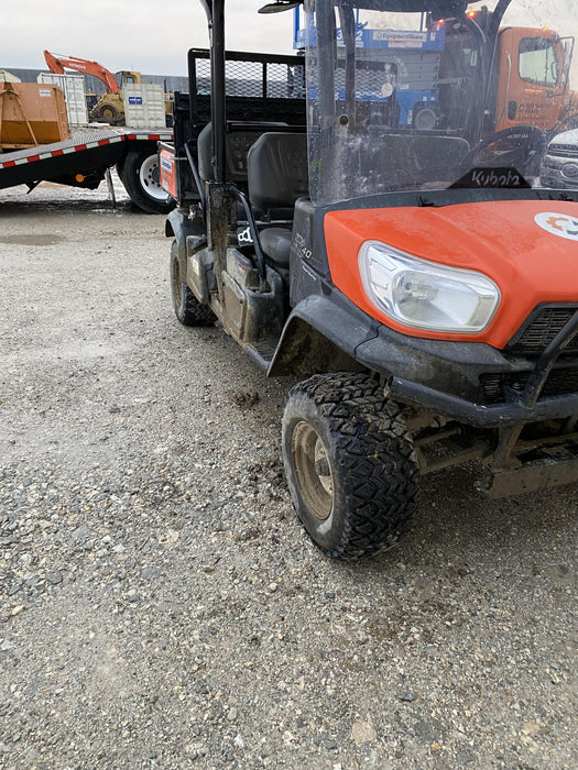 2022 KUBOTA RTV-X1140W-H (Canopy)