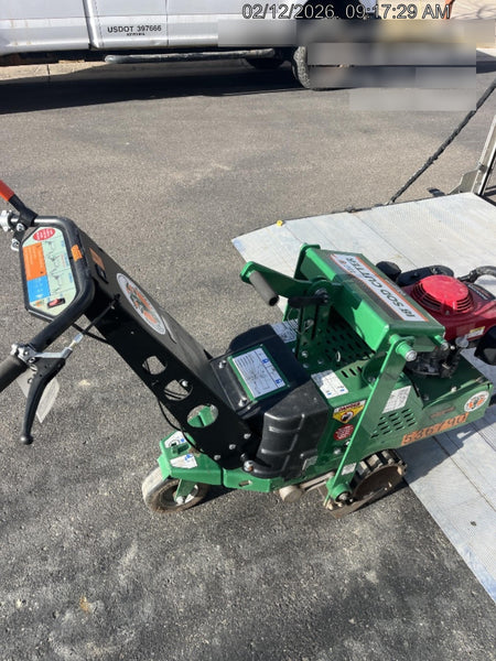 2025 BILLY GOAT SC181H