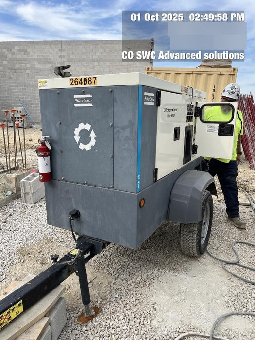 2022 ATLAS COPCO QAS25 CWK