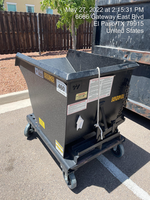 2020 STAR INDUSTRIES 1805N Hopper