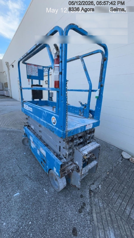 2017 Genie GS-1930 Standard