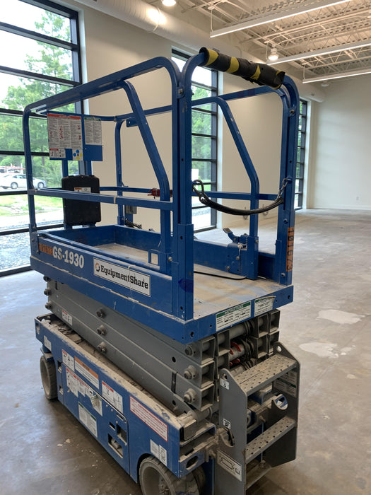 2020 Genie GS-1930 Standard Machine