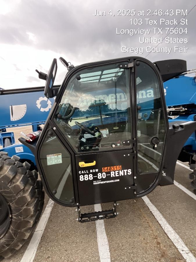 2025 GENIE GTH-1056