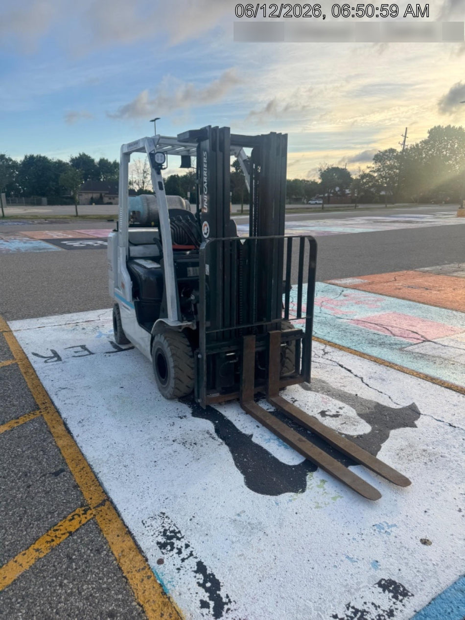 2022 UNICARRIER AF50DF LOWPRO