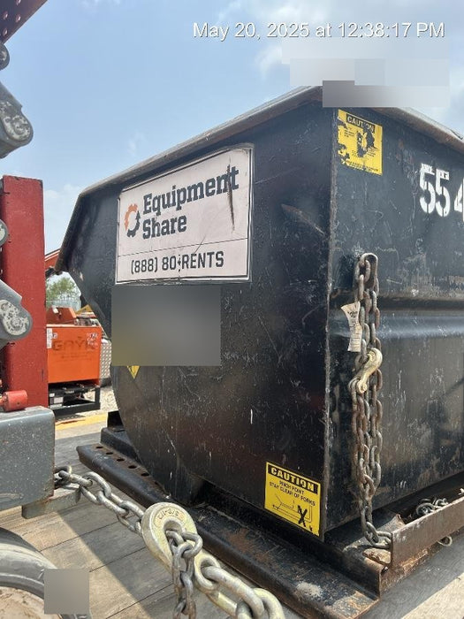 2019 ARROW MATERIAL HANDLING HP-6000-200