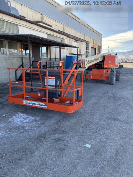 2023 JLG 660SJ