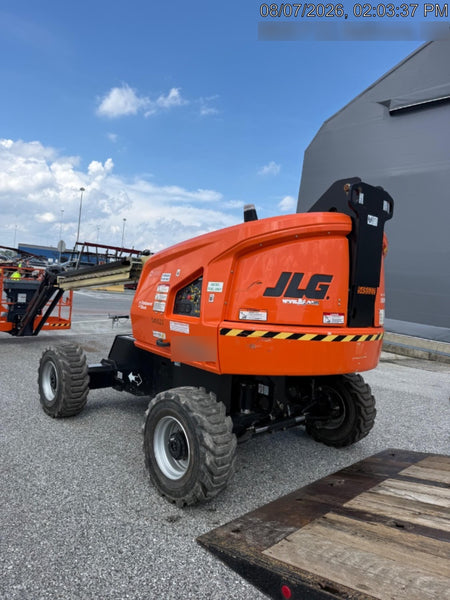 2025 JLG 460SJ