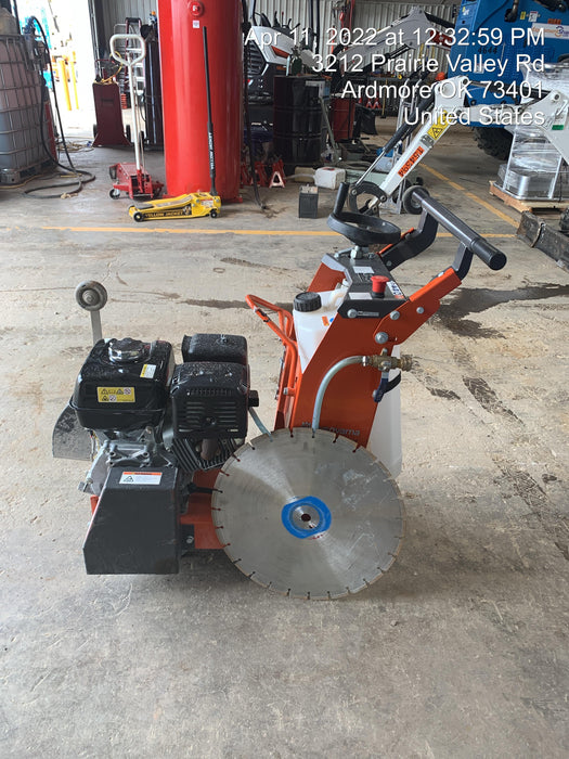 2021 HUSQVARNA FS400