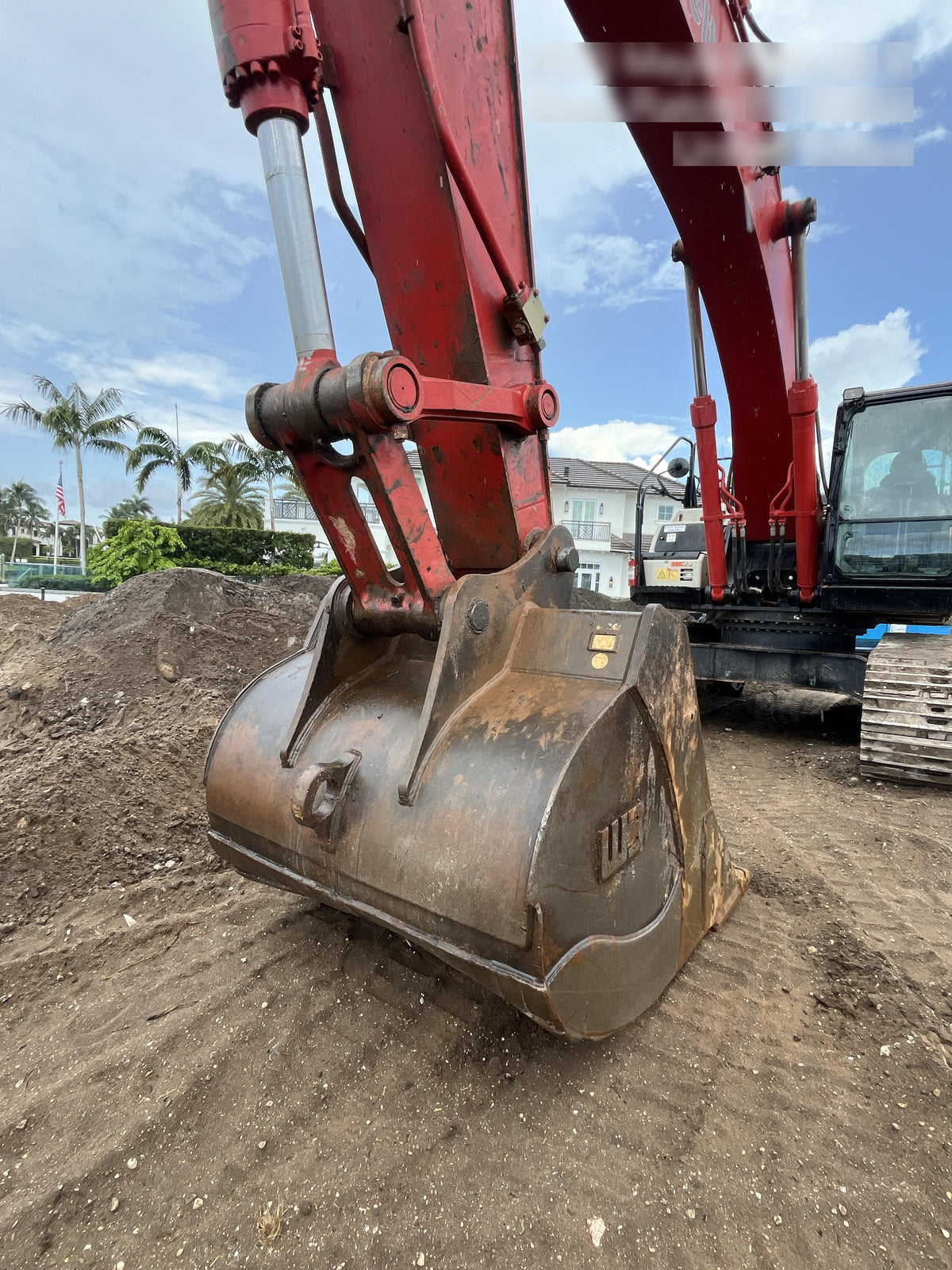 2017 WERK-BRAU 60" Bucket - Werk-Brau