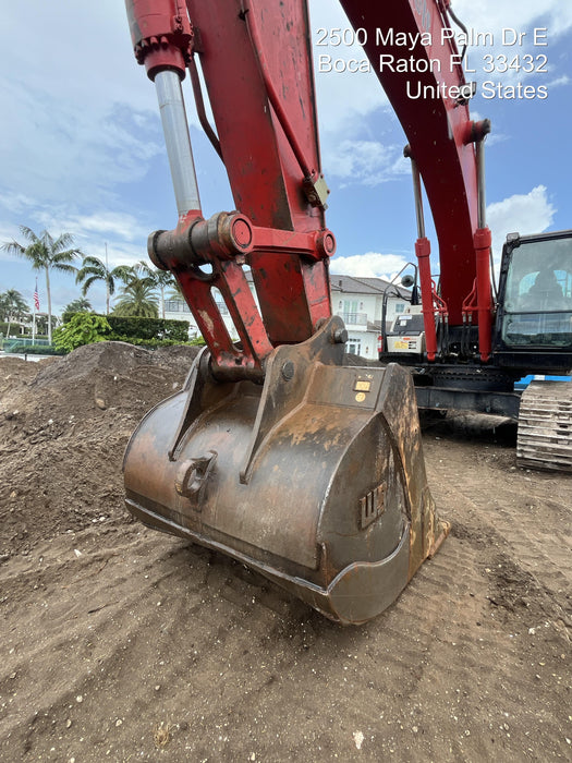 2017 WERK-BRAU 60" Bucket - Werk-Brau