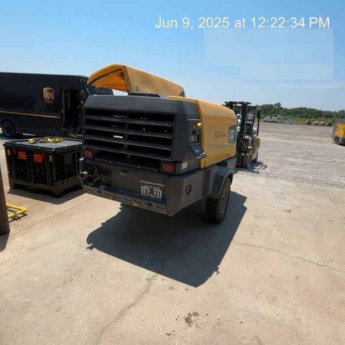 2021 ATLAS COPCO XATS400 CWK