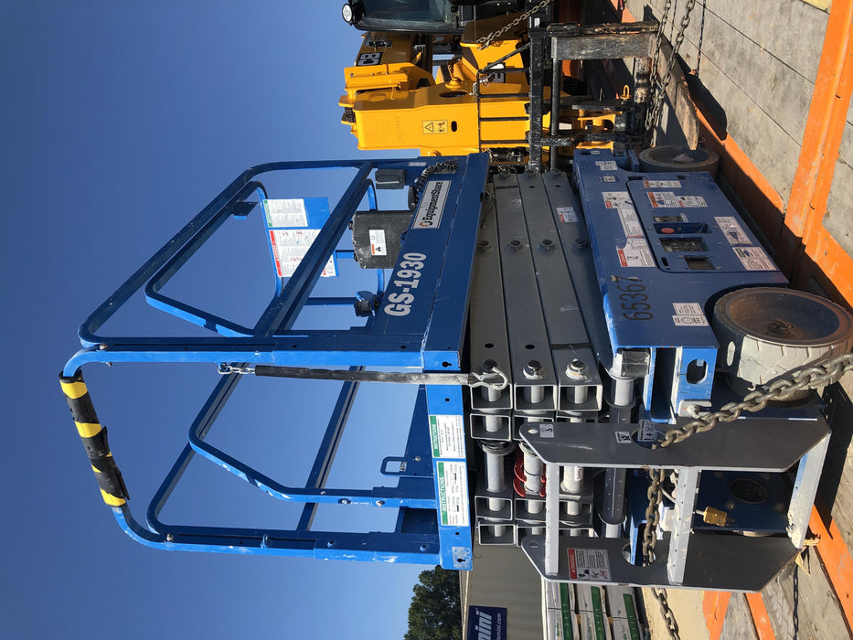 2020 Genie GS-1930 GENIE GS-1930
