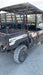 2022 Kawasaki Mule PRO-DXT Standard Options, Backup Alarm, Beacon, Plastic Hard Top, Poly Windshield, Horn Kit