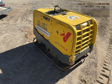 2019 Wacker Neuson DPU90r Standard w/Remote