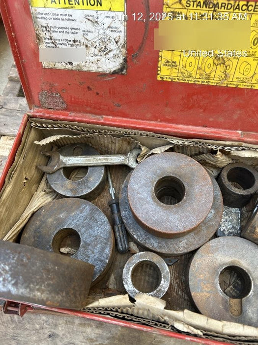 2021 MULTIQUIP MB25A